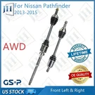 Oe Front Pair Cv Axle Joint Assy For Nissan Pathfinder Infiniti QX60 3.5L V6 Awd. Fixed Price $165.92.