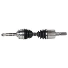 Gsp NCV40016 Front Right Axle Assembly For Honda & Isuzu 4WD. Fixed Price $87.90.