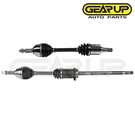 Front Pair Axle Shaft For Nissan Altima V6 3.5L Auto Cvt Trans Fwd 2007-2012. Fixed Price $207.67.