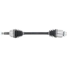 Buyautoparts Drive Axle Front 90-06731N. Fixed Price $177.41.