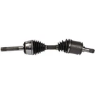 Cardone 665185HD Cv Axle Assembly. Fixed Price $193.54.