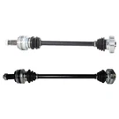 Pair Rear Cv Axle Shafts For Bmw X3 2004 2005 2006. Fixed Price $300.41.
