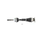 Trakmotive NI-8099XTT Cv Axle Shaft For 98-11 Nissan Frontier NP300 Xterra. Fixed Price $268.78.