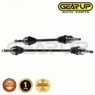 Pair Of Front Cv Axle Shaft For Toyota Echo 1.5L Fwd 2000 2001 2002 2003. Fixed Price $200.72.