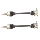 For Nissan Pathfinder 2005-2011 Pair Rear Cv Axle Shaft. Fixed Price $275.41.