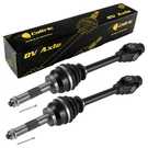 Front Left & Right Cv Joint Axles For Polaris Scrambler 500 1999-2009 Usa Neapco. Fixed Price $114.00.