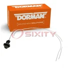 Dorman Techoice License Plate Light Connector For 1997-2005 Chevrolet Astro Eo. Fixed Price $43.20.