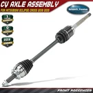 Front Passenger Side Cv Axle Assy For Mitsubishi Eclipse Cross 2018 2019 2020. Fixed Price $151.49.