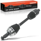 A-premium Front Left Cv Axle Assembly For Mercedes-benz E63 Amg CL550 CL63. Fixed Price $120.39.