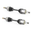 2 Front Axles Shafts Pair For Lexus GX470 4RUNNER Fj Cruiser 4WD Trakmotive Set. Fixed Price $168.95.