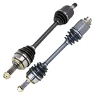Front Cv Axle Shaft For Acura Tsx 2004 2005 2006 2007 2008 Pair. Fixed Price $179.41.