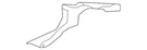 Genuine Audi Shield 8W0-399-299-F. Fixed Price $25.26.
