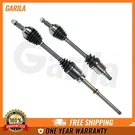 Garila Front Pair Cv Axle Shaft Joint For 2015-2019 Nissan Murano 3.5L V6 Awd. Fixed Price $501.60.