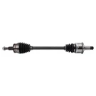 For Dodge Charger 2011-2014 Trq CSA76813 Rear Driver Side Axle Shaft. Fixed Price $109.72.