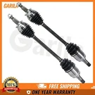 Garila Rear Pair Cv Axle Shaft Assembly For 2017-22 Infiniti Q50 2.0L L4 Awd Rwd. Fixed Price $306.00.