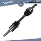 Gsp Front Left Cv Axle Assembly For 2012-2017 Buick Verano L4 2.4L Fwd. Fixed Price $123.99.