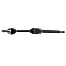 Front Right Passenger Cv Axle Half Shaft Assy For Jeep Compass 2.4L 2017-2022. Fixed Price $168.00.