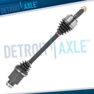 Front Passenger Cv Axle Shaft Assembly For 2009 2010 2011 2012 2013 Mazda 6 2.5L. Fixed Price $71.65.