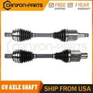 Front Left Right Cv Axle Shaft For 2015-2017 Mercedes-benz C300 C400 4MATIC Awd. Fixed Price $232.74.