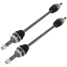 2PCS Cv Axle Assembly Rear Left & Right For 2006 2007-2018 Toyota RAV4 4WD/AWD. Fixed Price $106.77.