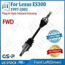 Oe Front Left Driver Cv Axle Shaft For 1997 98 01 Lexus ES300 Fwd V6 3.0L. Fixed Price $117.69.