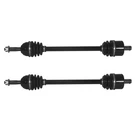 Pair Of Gsp Cv Axle Assemblies Drive Kit For Bobcat 3400 4X4. Fixed Price $332.41.