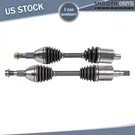 Gsp Front Left Right Cv Axle Shaft Assembly For Pontiac Bonneville 3.8L V6 Fwd. Fixed Price $234.66.