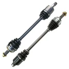 For Honda Pilot & Acura Mdx Pair Front Left Right Cv Drive Axle. Fixed Price $189.41.