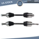Gsp Front Cv Axle Assembly 2012 2013 2014 Ford Edge L4 2.0L Fwd Awd. Fixed Price $293.99.