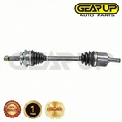 Front Left Lh Cv Axle Joint Shaft For Hyundai Santa Fe 3.5L 4WD Fwd Auto Trans. Fixed Price $134.22.