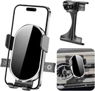 Car Phone Holder For Mercedes Benz Class 2025 Amg G63 G550 G580 Wagon Auto. Fixed Price $50.11.