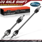 2X Front Left & Right Cv Axle Assembly For Hyundai Veloster 2012-2017 1.6L Auto. Fixed Price $141.79.