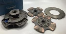 Reman Haldex RC400DCX 14" Spicer Type, 2.937 Recess Flywheel, 1.75"-10 Spline. Fixed Price $629.95.
