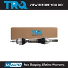 Trq Front Left Cv Axle Shaft 2016-2017 Ford Expedition Lincoln Navigator. Fixed Price $144.95.