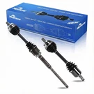 Maxfavor Front Left & Right Cv Axle Joint For 2002-04 Volvo V70 2.5L L5 Awd Fwd. Fixed Price $352.43.