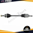 For 2006-2011 Mercedes-benz B200 2.0L L4 Front Left Cv Axle Joint Shaft Assembly. Fixed Price $128.04.