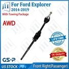 Oe Front Right Passenger Cv Axle Shaft 2013-19 Ford Explorer V6 3.5L Awd. Fixed Price $196.54.