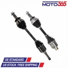 Front Pair Cv Axle Joint Shaft For Chevrolet Malibu 2017-2022 2.0L L4 Fwd Oem. Fixed Price $239.26.