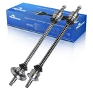 Maxfavor Rear Left & Right Cv Axle Shaft For 2018 19 Benz GLC300 E300 4MATIC Awd. Fixed Price $370.46.