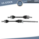 Gsp Front Lh & Rh Cv Axle Assembly For 2013 2014 2015 2016 Dodge Dart Fwd Manual. Fixed Price $300.99.