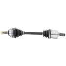 HO-8003 Trakmotive Cv Half Shaft Axle Front Driver Left Side Hand For Integra. Fixed Price $82.92.