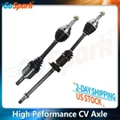 Front Driver & Passenger Side Cv Axle 2011-2014 Ford Explorer V6 3.5L Fwd. Fixed Price $261.60.