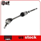 Cv Axle Assembly For 2006 2007-2012 Toyota RAV4 2.4L 2.5L Front Right AWD/4WD. Fixed Price $80.10.