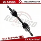 Rear Left Complete Cv Axle Shaft Ford F-150 Lightning 2022-2024. Fixed Price $228.86.