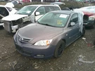 Used Right Drive Axle Fits: 2007 Mazda 2.3L Mt R. Jackshaft Assembly Pla. Fixed Price $145.70.