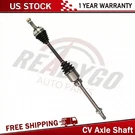 Front Right Complete Cv Axle Shaft Assembly For Toyota RAV4 2.0L Fwd Auto Trans. Fixed Price $163.25.
