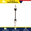 Rear Left Cv Axle Joint Shaft Fits 2003-2006 Lincoln Ls 3.0L 3.9L With Warranty. Fixed Price $176.30.