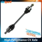 Front Left Cv Axle Joint For Acura Rlx 3.5L V6 2014 Awd Fwd Manual Trans. Fixed Price $131.79.