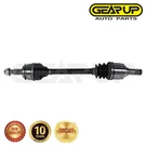 Front Left Cv Axle Shaft Assembly For Mazda 3 2.0L 1998CC Gas 2014-2018. Fixed Price $129.99.