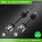 2PCS Front Left & Right Cv Axle Assembly Fit For Mazda 6 CX-5 2018-2021 L4 2.5L. Fixed Price $176.99.